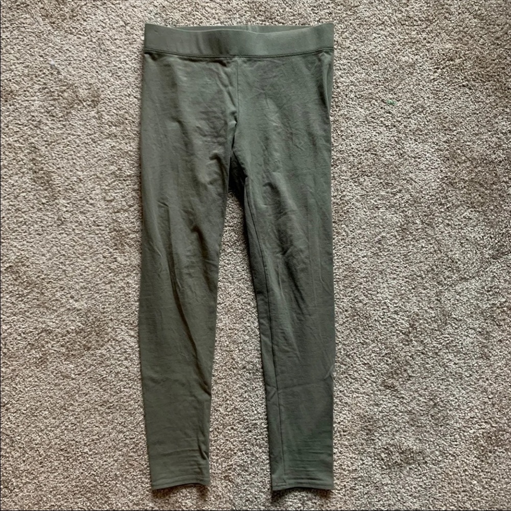 Aerie Cotton Leggings